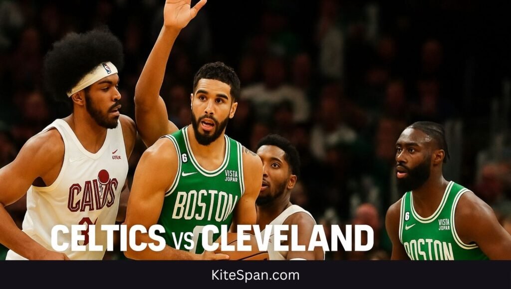 Celtics vs Cleveland Cavaliers Match Player Stats and Game Recap