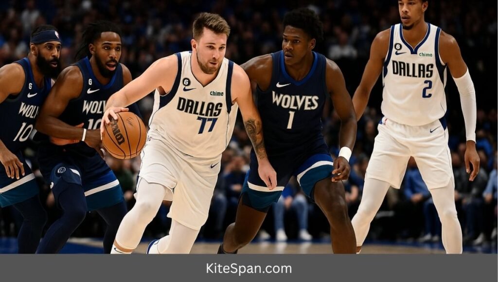 Dallas Mavericks VS Timberwolves Match Player Stats & Full Game Recap