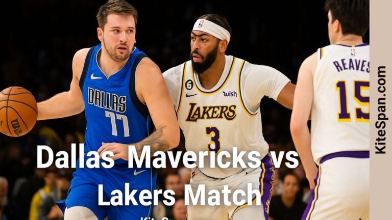 Dallas Mavericks vs Lakers: Player Stats and Full Game Recap