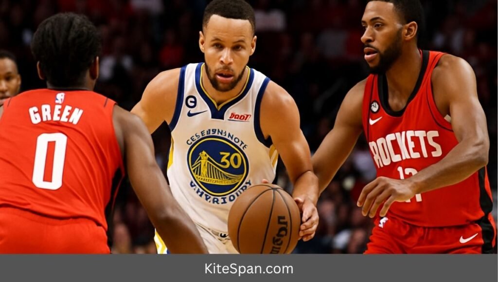 Golden State Warriors vs Houston Rockets Match Player Stats and Full Game Recap