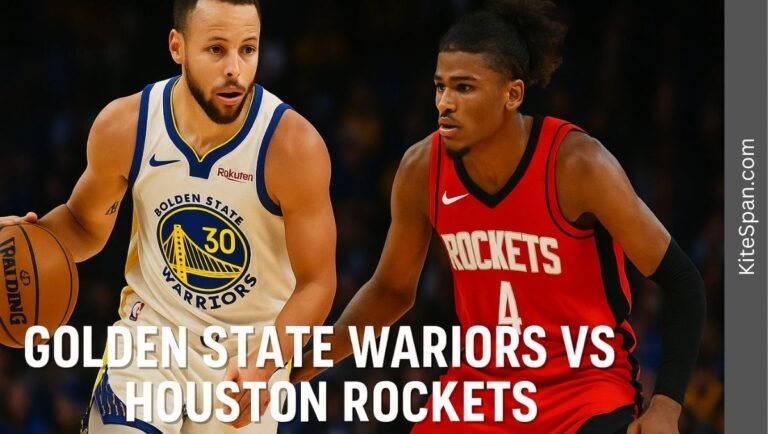 Golden State Warriors vs Houston Rockets Match Player Stats and Full Game Recap