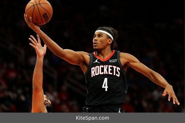 Jalen Green – Rockets