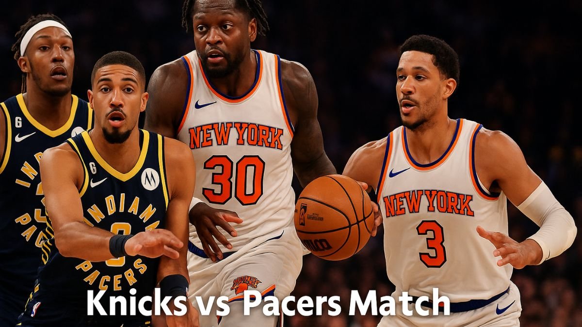 Knicks vs Pacers Match Player Stats: Full Game Recap & Breakdown