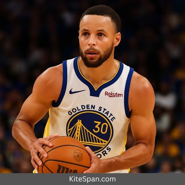 Stephen Curry – Warriors