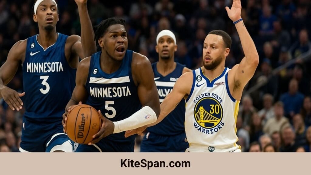 Timberwolves vs Golden State Warriors: Match Player Stats & Full Game Recap